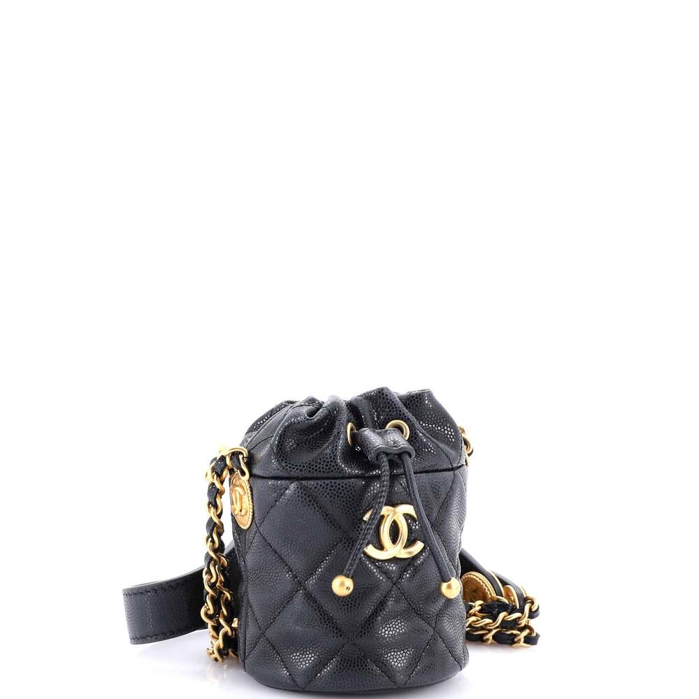 Chanel Twist Your Buttons Drawstring #206840C22B - Picture 2 of 6